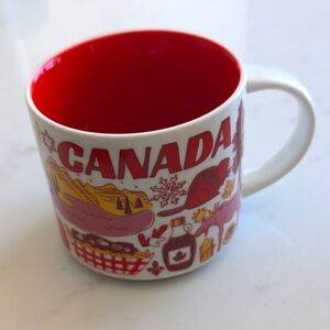 Starbucks Canada 🇨🇦 mug